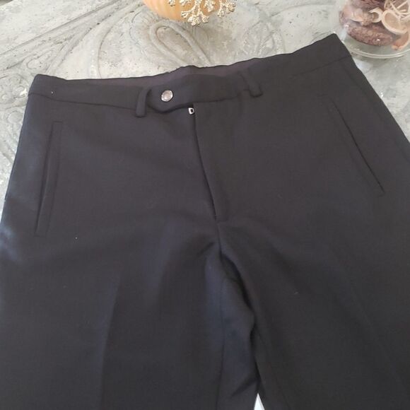 PRADA WOOL PANTS - Picture 3 of 12